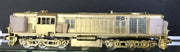 45 Class MANSFIELD BRASS MODEL UN-PAINTED mint condition, test run only. NSWR LOCOMOTIVE.