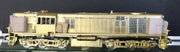 45 Class SAMHONGSA-MANSFIELD BRASS MODEL UN-PAINTED mint condition, test run only. NSWR LOCOMOTIVE.