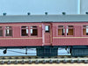 BR 1365 1st CLASS PASSENGER CAR INDIAN RED R TYPE CARS. Casula Hobbies Model Railways. Note very small number left.***