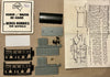 Bergs 4 Wheel LV Louvred Van HO plastic injected KIT, “Back Room stock sale” #47