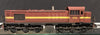 47 Class 4704 CALSON BRASS MODEL Painted Weathered mint condition, NSWGR LOCOMOTIVE.