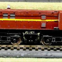 48 class N.S.W.G.R 48123 TUSCAN BRASS MODELS: - 1st run BERGS BRASS MODEL