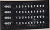 48 class Ozzy Decals: LOCOMOTIVE 48 CLASS CAB & HEAD BOARD NUMBERS 4801,4802, 4803, 4804, 4805.  No photo shown.