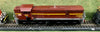 49 class N.S.W.G.R. 4904 Bergs White Metal body kit built Model Locomotive. fitted with K & S Brass Chassis runs & pulls very well.