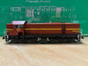 49 Class SOUND Tuscan Red 4914 NSWGR Locomotive DCC - Trainorama. mint pre-owned