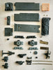 C38 class Locomotive and Tender Kit NSWGR, original Workshop 5 Model Kits, a number of these kits up for sale as come in original boxed 2nd hand stock Sale HO #30.