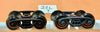 2CL NSWGR Bogies with RP25 metal wheels one pair, Pre-used models stock Sale HO #7
