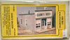 ZANG’S SALOON HO KIT #ME-602 MICRO ENGINEERING KIT. “Back Room stock sale”