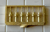ODP 106.1 - Square oil lanterns for steam locomotives (6) - Ozzy Brass
