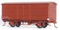 R4E - VR 'U' Louvre Van with original handbrake rigging  -  Steam Era Models