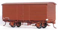 R4L - VR 'U' Louvre Van with modernised handbrake rigging -  Steam Era Models
