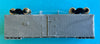 D&RGW HOn3 30’ft Refrigerator Car plastic kit with plastic trucks PK.608 from PRECISION SCALE CO., INC. item #70.