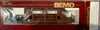 BEMO H0e 9mm 2287-107 - Fad 8707 Kiestransportwagen “BAS” RhB Railway Narrow gauge (PRE-OWNED) HOe 9mm