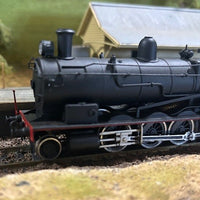 Bergs Hobbies - Brass Models - 5192 - DC Model