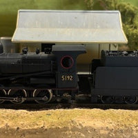 Bergs Hobbies - Brass Models - 5192 - DC Model