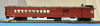 SPECTRUM ITEM N0 81400 - HO EMC GAS ELECTRIC (DOODLEBUG) BOSTON & MAINE RTR Powered DC- new - mint condition - AMERICAN MODELS