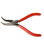 Excel  - Precision Pliers 5' Bent Nose Pliers