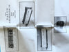 D&RGW HOn3 30’ft Refrigerator Car plastic kit with plastic trucks PK.608 from PRECISION SCALE CO., INC. item #70.