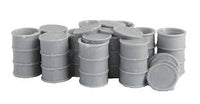Bar Mills kit #02001 55 Gallon Drums 54 per packet HO