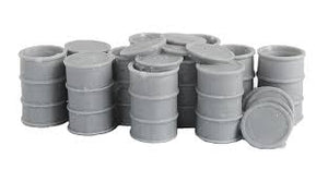 Bar Mills kit #02001 55 Gallon Drums 54 per packet HO