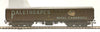 GWR Bogie Parcel Van PALETHORPES ROYAL CAMBRIDGE  - PLEASE NOTE: “fitted with Hornby DUBLO Couplers” see photos.- LIMA RAILWAYS OO Scale Item No 305352