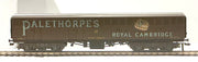 GWR Bogie Parcel Van PALETHORPES ROYAL CAMBRIDGE  - PLEASE NOTE: “fitted with Hornby DUBLO Couplers” see photos.- LIMA RAILWAYS OO Scale Item No 305352