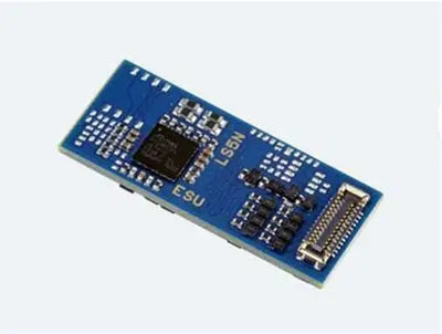 ESU 59925 LokPilot 5 Nano DCC, E24 interface, Retail Gauge:N TT