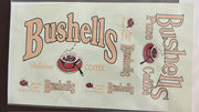 Soak 59 - Bushells Pure Coffee Billboard & Verandah - HO decal