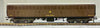 GWR Bogie Parcel Van ‘Siphon G’ in Brown W2792- PLEASE NOTE: “fitted with Hornby DUBLO Couplers” see photos.- LIMA RAILWAYS OO Scale Item No 305351W