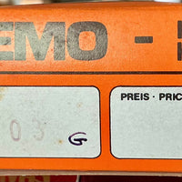 BEMO 3103 pass-car HOe 9mm Narrow gauge  Coach Passenger Car (PRE-OWNED) HOe 9mm