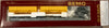 BEMO H0e 9mm 2281-107 RhB  Rp-w 8357 4 - aches Aushubwagen - RhB Railway Narrow gauge (new PRE-OWNED) HOe 9mm
