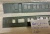 HR-3 (damaged window) 2nd class Brake Van “R” car NSWGR Passenger car kit, T.C. RAIL MODELS (original Workshop 5 Model Kits ) a number of these kits up for sale as come in original boxed 2nd hand stock Sale HO #10.