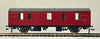 BR CCT Covered Carriage Truck M94292 in BR Maroon - PLEASE NOTE: “fitted with Hornby DUBLO Couplers” see photos.- LIMA RAILWAYS OO Scale Item No 305357W