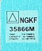 NGKF : PIC-NAT Grain Hopper logo to go over top of Freightcoup logo with code and numbers with MANILDRA logo’s (6 different numbers) HO Ozzy Decals - NEW DECAL.