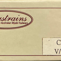 C Class C507 V-LINE LOCOMOTIVE original new AUSTRAINS WITH ALL WHEEL PICK UP AND ALL WHEEL DRIVE Chassis -