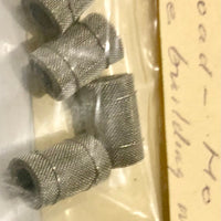 Load of 4 x Rolls of fine building mesh HO  "A TRAINS"