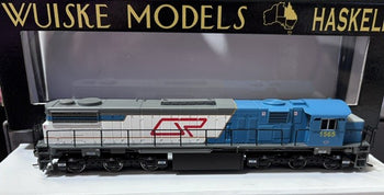 Wuiske Models 1550 Class - #1565 (1976-1991) HOn 3 1/2 Pre-owned - NEW not second hand