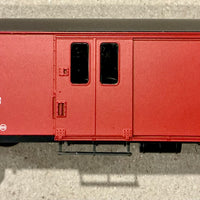 BEMO 3263 RhB baggage car D2 4036 Narrow gauge  (PRE-OWNED) HOe 9mm