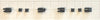 UNIVERSAL COUPLING as used on CLASSIC BRASS MODELS