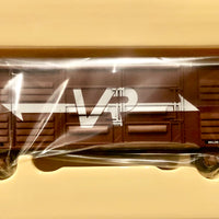 VLX279 VR BOGIE LOUVRE WAGON with Kadee couplers - new TRAINORAMA MODELS