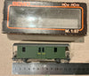 BEMO 3264  Narrow gauge  Coach Passenger Car (PRE-OWNED) HOm 12mm
