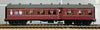 CR COMPOSITE 1st & 2nd Class Passenger Car in INDIAN RED - Grey Roof un-numbered from the NSWGR R TYPE Passenger Cars -  Casula Hobbies Models Railways Ready to run model’s.