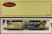 442s5 Class Silverton Railways LOCOMOTIVE original new AUSTRAINS WITH ALL WHEEL PICK UP AND ALL WHEEL DRIVE Chassis -