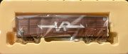 VLX295 VR BOGIE LOUVRE WAGON with Kadee couplers - new AUSTRAINS MODELS