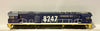 82 class FREIGHTRAIL 8247 on an all wheel pick up & all wheel drive KD couplers DC Locomotive Pre Owned - RTR - BAKERS Model Railways