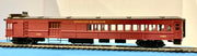 SPECTRUM ITEM N0 81400 - HO EMC GAS ELECTRIC (DOODLEBUG) BOSTON & MAINE RTR Powered DC- new - mint condition - AMERICAN MODELS