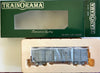 ALGX 141- U SAR Louvre Van Full detailed, Kadee Couplers & Metal Wheels "TRAINORAMA"  HO NEW MODEL