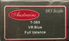 T Class T365 VR BLUE "FULL VALANCE"  LOCOMOTIVE original new AUSTRAINS WITH ALL WHEEL PICK UP AND ALL WHEEL DRIVE Chassis -