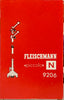 FLEISCHMANN 9206 N SCALE light signal, New old stock sale at discount prices three only.