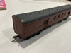 KP Mail Van NSWGR original MRC Resin kit built model has KADEE couplers and metal wheels, has been well used - 2nd hand